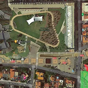  Appartamento Ciudad Jardin Spagna