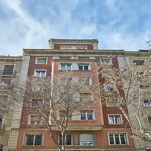 Bbarcelona Eixample Flat Apartament