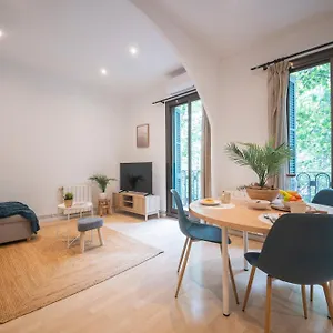 Appartamento Stylish Diagonal Spagna