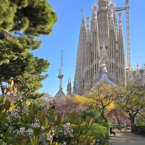 Barcelona4seasons - Sagrada Familia Appartement