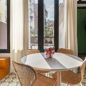  Apartamento Weflating Sant Antoni Market