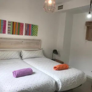  Appartamento Center 2 Bedrooms Spagna