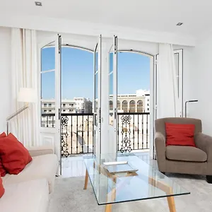  Appartamento & Balcony 3d Spagna